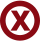 X
